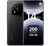 Xiaomi Redmi Note 14 Pro+ 5G 16,9 cm (6.67") Double SIM USB Type-C 8 Go 256 Go 5110 mAh Noir