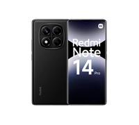 Xiaomi Redmi Note 14 Pro 16,9 cm (6.67") Double SIM hybride Android 14 4G USB Type-C 8 Go 256 Go 5500 mAh Noir