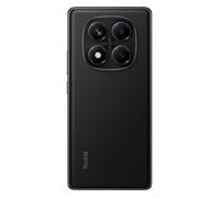 Xiaomi Redmi Note 14 Pro 16,9 cm (6.67") Double SIM hybride Android 14 4G USB Type-C 8 Go 256 Go 5500 mAh Noir