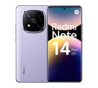 XIAOMI Redmi Note 14 Pro+ 5G Smartphone, 12GB RAM 512GB, écran AMOLED 6,67 Pouces 1.5k, capteur d'empreintes digitales, Appareil Photo Digital 200MP, NFC, Charge Rapide 120W, Lavande Violet