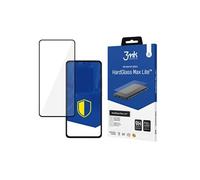 Redmi Note 14 Pro/Pro+ - 3mk HardGlass Max Lite Noir