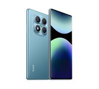 REDMI Note 14 Pro, Smartphone 12+512 GO, Bleu, Caméra IA de 200 MP, Résistance à toute épreuve