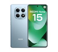 Redmi Note 15 (4G) 128 Go, Bleu
