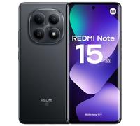 Smartphone Xiaomi Redmi Note 15 6,77" 5G Double nano SIM 128 Go Noir