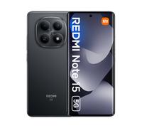 Xiaomi Redmi Note 15 8+256GB 6.77" 5G Midnight Black ITA