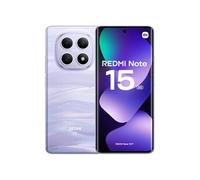 Xiaomi Smartphone Redmi Note 15 6,77" 5G double nano-SIM 256 Go Violet
