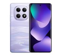 REDMI Note 15 5G Violet 8 GO + 256 GO Batterie de 5 520 mAh avec un style fin