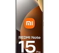 Redmi Note 15 Pro (4G) 256 Go, Titane Argent
