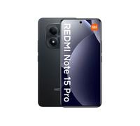 Xiaomi Redmi Note 15 Pro 8+256GB 6.77" Black EU