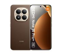 Xiaomi Redmi Note 15 Pro+ 5G Dual-SIM 256 Go Marron