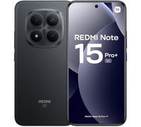 Redmi Note 15 Pro+ 5G 256 Go Noir