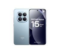 Xiaomi Redmi Note 15 Pro+ 5G Dual-SIM 256 Go Bleu