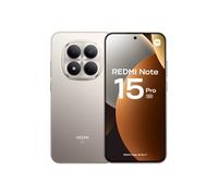 REDMI Note 15 Pro 5G 256Go Gris Titane