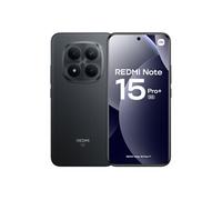 Redmi Note 15 Pro+ (5G) 256 Go, Noir
