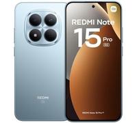 Redmi Note 15 Pro (5G) 512 Go, Bleu