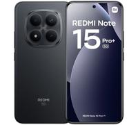 Redmi Note 15 Pro+ (5G) 512 Go, Noir