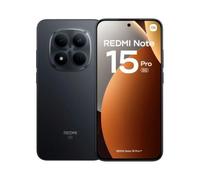 Redmi Note 15 Pro (5G) 512 Go, Noir