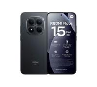 REDMI Note 15 Pro 5G Noir 12 GO + 512 GO Corning® Gorilla® Glass Victus® 2