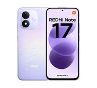 Redmi Note 17 (4G) 128 Go, Lavande