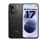 Redmi Note 17 (4G) 128 Go, Noir