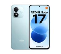 Redmi Note 17 (4G) 256 Go, Bleu