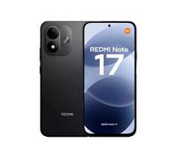 REDMI Note 17 Black 4+128