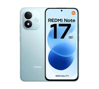 Smartphone - XIAOMI - Redmi Note 17 5G - 6Go RAM - 128Go - Bleu