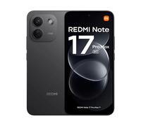 Smartphone - XIAOMI - Redmi Note 17 Pro Max 5G - 8 Go RAM - 512 Go ROM - Noir