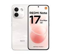 Smartphone - XIAOMI - Redmi Note 17 Pro Max 5G - 8 Go RAM - 512 Go ROM - Blanc