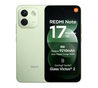 REDMI Note 17 Pro Max 5G - Smartphone - 8+512 Go - Batterie 9210 mAh - Vert