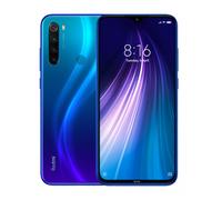 Xiaomi Redmi Note 8 2021 16 cm (6.3") Double SIM Android 11 4G USB Type-C 4 Go 64 Go 4000 mAh Bleu