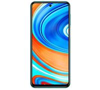 Redmi Note 9 Pro Smartphone - 6.67" DotDisplay 6GB 64GB 64MP AI Quad Caméra 5020mAh (typ)* NFC Vert [Version Globale]