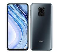 Redmi Note 9 Pro Smartphone 6GB RAM 128GB ROM 6.67" DotDisplay 64MP AI Quad Caméra 5020mAh (typ)* NFC Gris [Version Globale]
