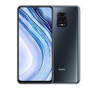 Redmi Note 9 Pro Smartphone 6GB RAM 64GB ROM 6.67" DotDisplay 64MP AI Quad Caméra 5020mAh (typ)* NFC Gris [Version Globale]