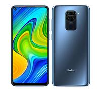 Xiaomi Redmi Note 9 16,6 cm (6.53") Double SIM 4G USB Type-C 3 Go 64 Go 5020 mAh Gris