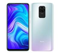 Redmi Note 9 Smartphone 4GB 128GB48MP Quad Caméra Hotshot 6.53”FHD + DotDisplay 5020 mAh 3.5mm Headphone Jack NFC Blanc