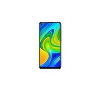 Redmi Note 9 Smartphone 4GB 128GB48MP Quad Caméra Hotshot 6.53”FHD + DotDisplay 5020 mAh 3.5mm Headphone Jack NFC Gris