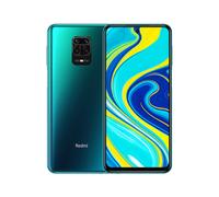 Redmi Note 9S 64 Go, Bleu