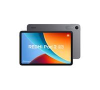 REDMI Pad 2 9.7, 4+128 GO, Gris Graphite, Écran 9,7 pouces (24,51 cm) 2K à 120 Hz d'une clarté cristalline