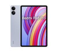 Redmi Pad Pro 12,1" Hyper OS 2,4 GHz 1000 mAh 33 W 6 Go 128 Go Bleu