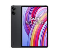 Redmi Pad Pro 12.1" Hyper OS, 5G avec Charge Rapide, 8GB 256GB Gris (Version Française + 2 Ans de Garantie)