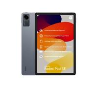 Xiaomi Redmi Pad Pad SE Qualcomm Snapdragon 128 Go 27,9 cm (11") 4 Go Android 13 Graphite, Gris