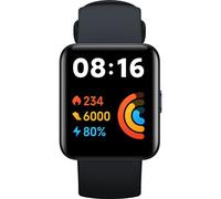 Xiaomi Redmi Watch 2 Lite 3,94 cm (1.55") TFT 41 mm Numérique 320 x 360 pixels Écran tactile Noir GPS (satellite)