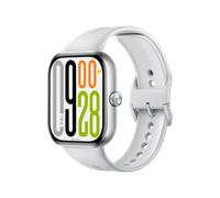 Xiaomi Watch 5 5,26 cm (2.07") AMOLED Numérique 432 x 514 pixels Écran tactile Argent