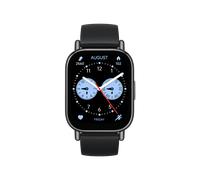 Xiaomi Redmi Watch 5 Lite 4,98 cm (1.96") AMOLED Numérique 410 x 502 pixels Écran tactile Noir GPS (satellite)