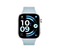 Xiaomi Montre connectée REDMI Watch 6 — autonomie 24j, boîtier alu 9,9 mm, GNSS — Bleu Glacier