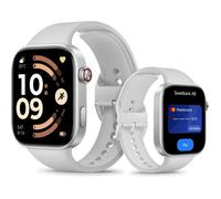 Redmi Watch 6 NFC, Montre Connectée AMOLED 2,07"", GPS, 150+ Sports, 24 Jours d’Autonomie, 5 ATM, Gris