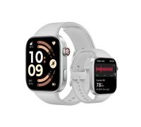Xiaomi Montre connectée Redmi Watch 6 – AMOLED 2,07'' GPS, 150+ modes, jusqu'à 24 j. autonomie, Gris