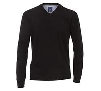 Redmond 600 Pull col V pour homme - Noir - XXXXXXL