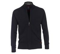 Redmond Cardigan uni, 11 bleu., XXL